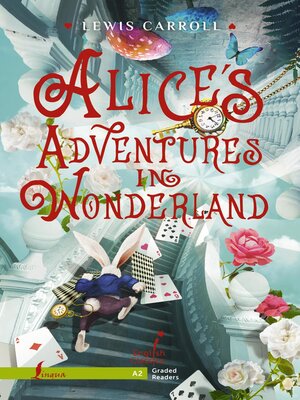cover image of Alice's Adventures in Wonderland. A2